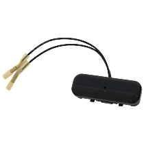 Trunk Lid Release Switch