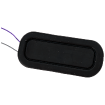 Trunk Lid Release Switch