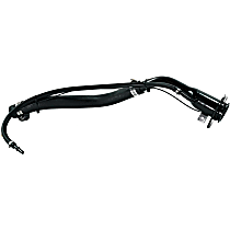 Fuel Tank Filler Neck
