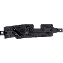 Driver Side, Tail Light Circuit Board