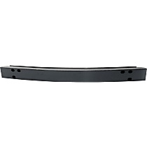 Rear Bumper Reinforcement, Aluminum
