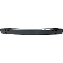 Rear Bumper Reinforcement, Aluminum, CAPA Certified