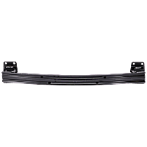 Rear Bumper Reinforcement, For Models Without Trailer Hitch, Steel