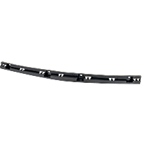 Rear, Center Bumper Retainer