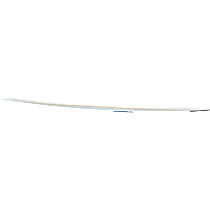 Front Bumper Trim, Chrome