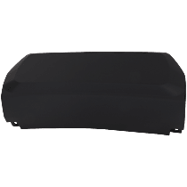 Rear Hitch Cover, Primed, Plastic