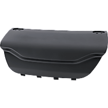 Rear Hitch Cover, For Models with Dual Exhaust