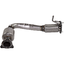 Front, Driver Side Catalytic Converter, Federal EPA Standard, 46-State Legal (Cannot ship to or be used in vehicles originally purchased in CA, CO, NY or ME), 2.4L Engine