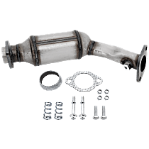 Driver Side Catalytic Converter, 3.6L 6Cyl, Federal EPA Standard, 46-State Legal (Cannot ship to CA, CO, NY or ME), Direct Replacement Series