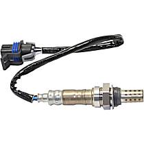 Before or After Catalytic Converter, Driver or Passenger Side Oxygen Sensor, 4-Wire, Heated