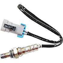 Before Catalytic Converter Oxygen Sensor, 4-Wire, Heated