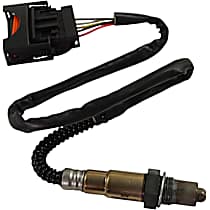 Before Catalytic Converter Oxygen Sensor, 5-Wire, Wideband Sensor, 6 Cyl., 3.0L Engine