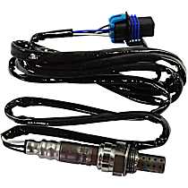 After Catalytic Converter Oxygen Sensor, 4-Wire, Heated