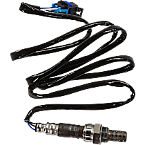 After Catalytic Converter Oxygen Sensor, 4-Wire, Heated, 4 Cyl., 2.2L Engine