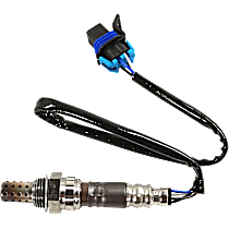 Oxygen Sensor, 4-Wire, Heated