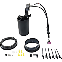 Diesel Emissions Fluid Heater