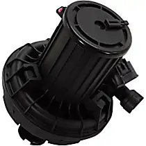 P0491 Мерседес W204