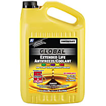 86-104OEM Turbo Power Global Extended Life Series Coolant/Antifreeze 1 Gallon Sold individually