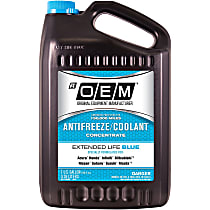 86-174BOEM OEM Extended Life Blue Series Coolant/Antifreeze 1 Gallon Sold individually