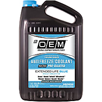 86-184BOEMH OEM Extended Life Blue Series Coolant/Antifreeze 1 Gallon Sold individually