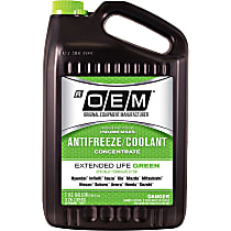 86-374GROEM OEM Extended Life Green Series Coolant/Antifreeze 1 Gallon Sold individually
