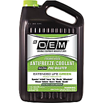 86-384GROEMH OEM Extended Life Green Series Coolant/Antifreeze 1 Gallon Sold individually