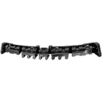 Front Bumper Absorber, For Models With Fog Lights, CAPA CERTIFIED