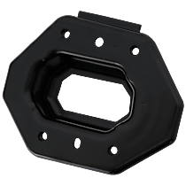 Front, Passenger Side Bumper Reinforcement Bracket