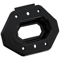 Front, Driver Side Bumper Reinforcement Bracket