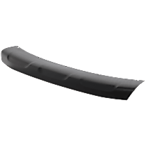 Front, Lower Bumper Trim, For Models With Fascia
