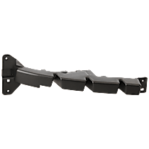 Front, Passenger Side Bumper Retainer