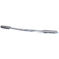 Grille Trim, Center, Chrome