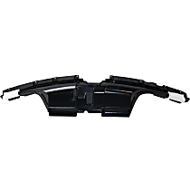 Front Radiator Support Air Duct