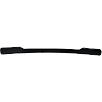 Front, Driver or Passenger Side, Lower Bumper Trim, Primed, Lower Panel