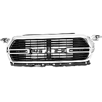 Grille Assembly
