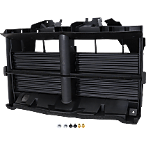 Active Grille Shutter, 8 Cyl., 5.7L Engine