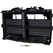 Active Grille Shutter, 8 Cyl., 5.7L Engine, CAPA CERTIFIED