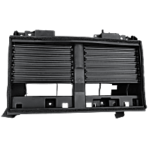 Upper Active Grille Shutter