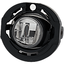 Front, Driver or Passenger Side LED Fog Light, With bulb(s), OE Replacement