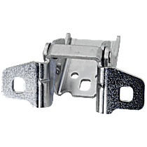 Front, Driver or Passenger Side, Lower Door Hinge