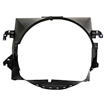 Upper Section Fan Shroud Fits Radiator Fan