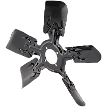 Radiator Fan Blade, 8 Cyl 5.7L - 