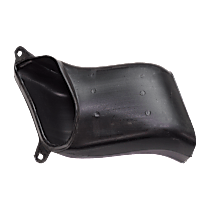 Air Intake Duct Bumper Air Intake Duct, Direct Fit