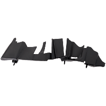 Passenger Side Air Intake Duct, 6 Cyl., 3.6L Engine