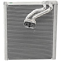 A/C Evaporator, Front