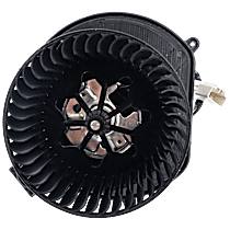 Blower Motor, Rear Wheel Drive - 
