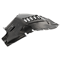 Front, Passenger Side Fender Liner, For Models With Fog Lights