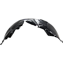 Front, Passenger Side Fender Liner