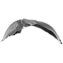 Front, Driver Side Fender Liner