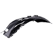 Front, Driver Side Fender Liner